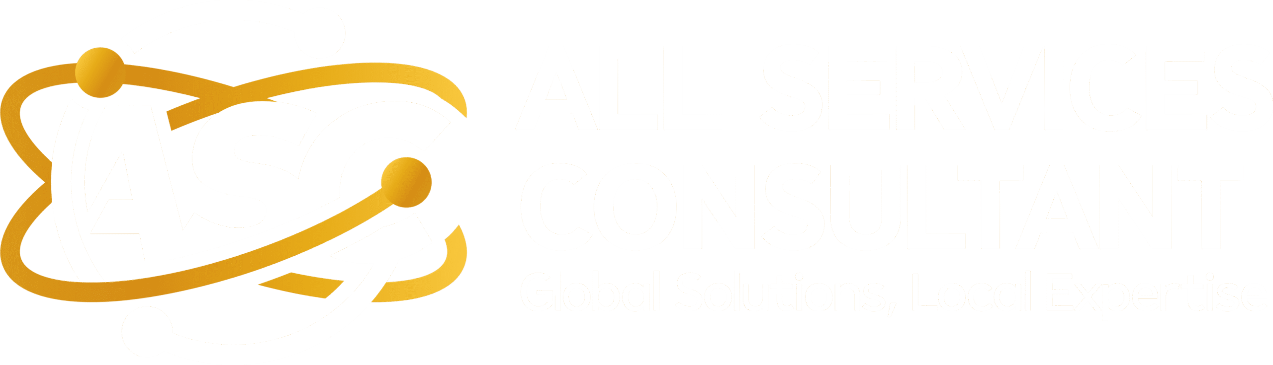 Logo All Services Consultant